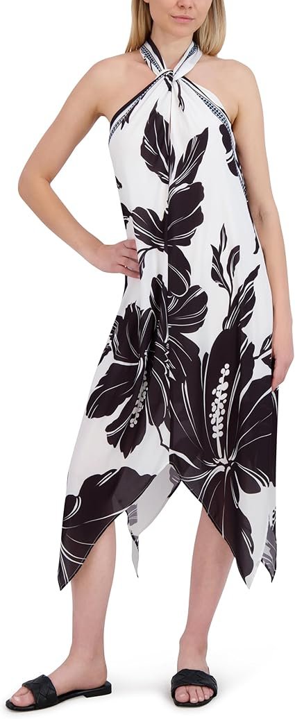 The Young and the Restless Diane Jenkins Scarf Dress
