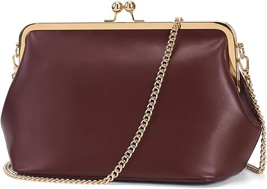 And Just Like That Sarah Jessica Parker Brown Leather Bag
