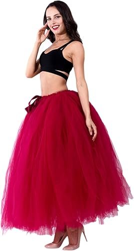 And Just Like That Sarah Jessica Parker Floral Tulle Skirt