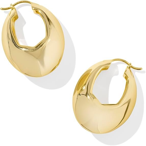 The Girlfriend Olivia Cooke Hoop Earring