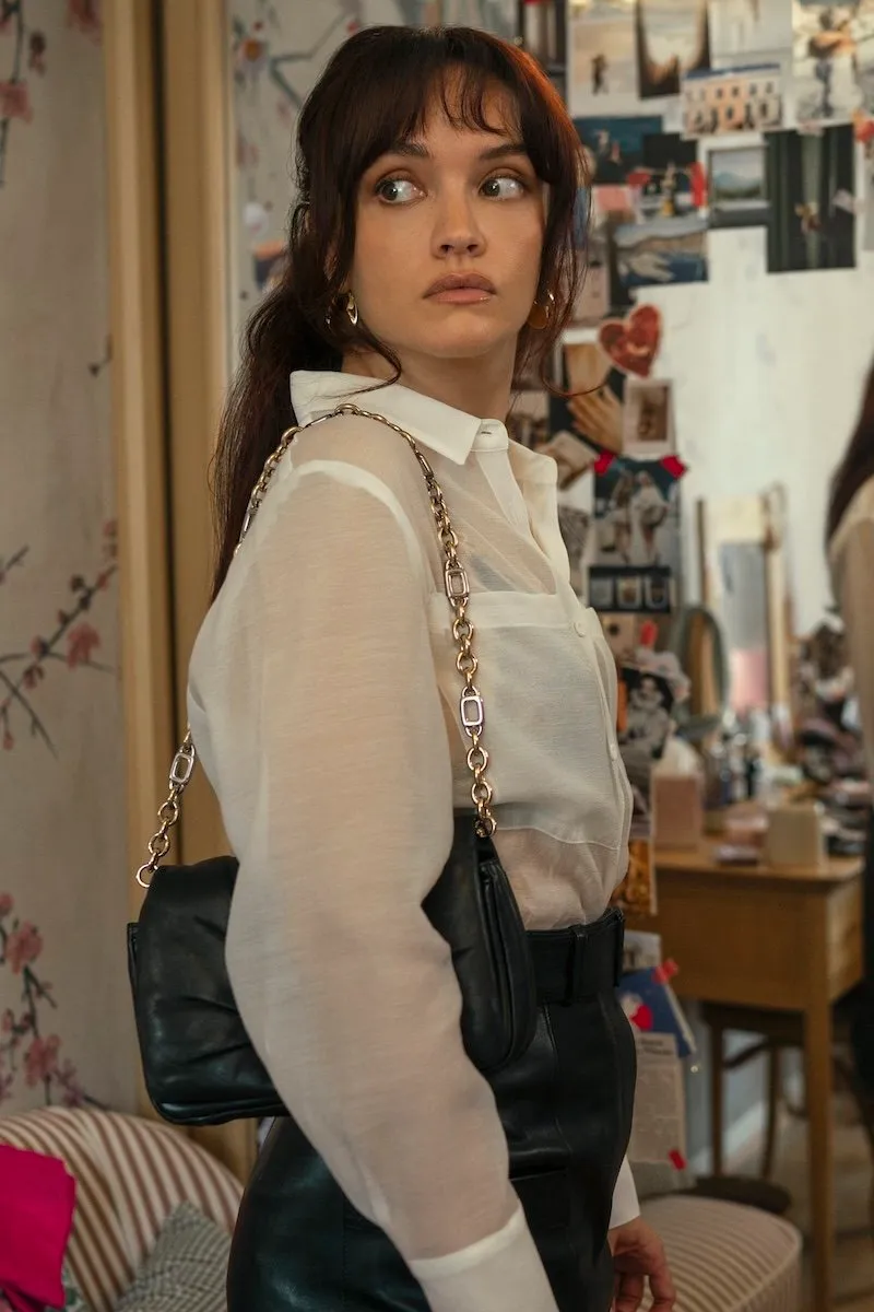 The Girlfriend Olivia Cooke Shoulder Bag