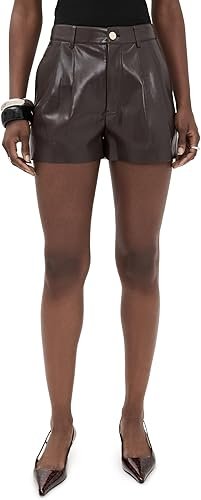 The Real Housewives of Orange S019 Tamra Judge leather shorts