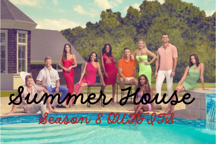Summer House Paige DeSorbo Set