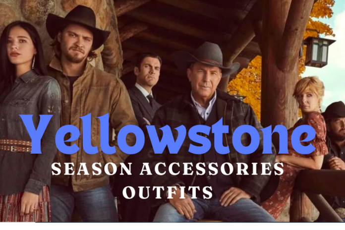 Yellowstone Season Accessories outfits