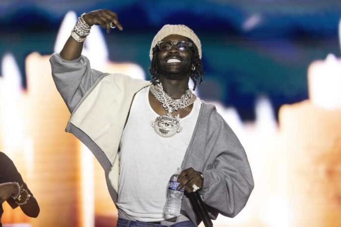 Summer Smash 2024 Chief Keef Outfits