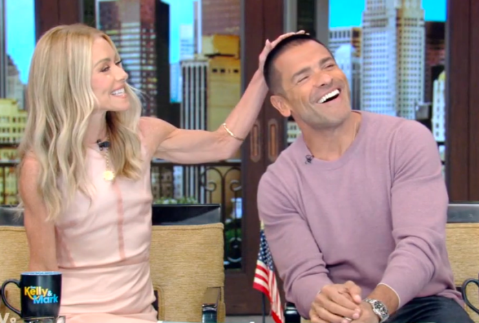 live with kelly 2024 outfits