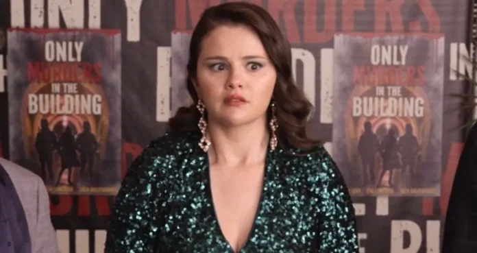 only murders in the building s04 selena gomez Dress Outfits