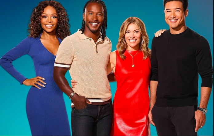 Access Hollywood September Outfits