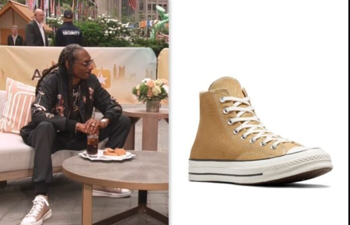 Access Daily Snoop Dogg Sneaker