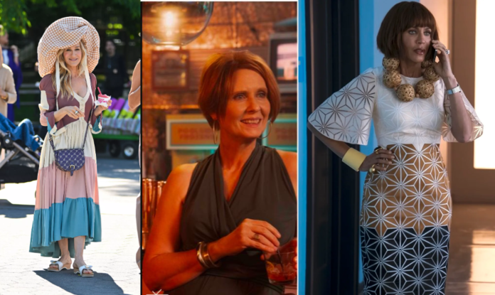 And Just Like That Season 3 Dress