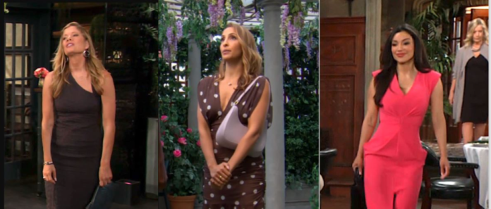 The Young and the Restless 2025 Dress