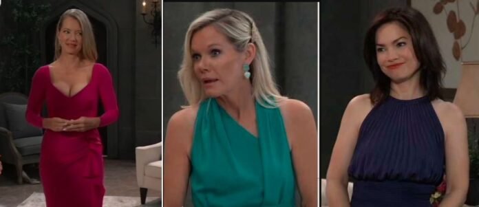 General Hospital Dress