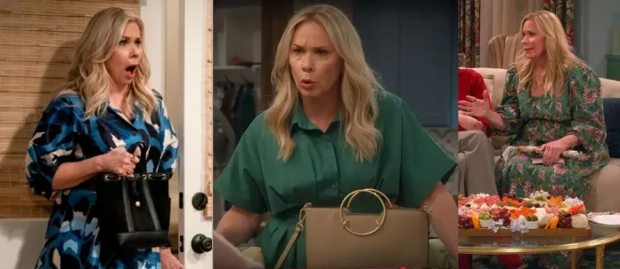 Leanne Season 1 Dress