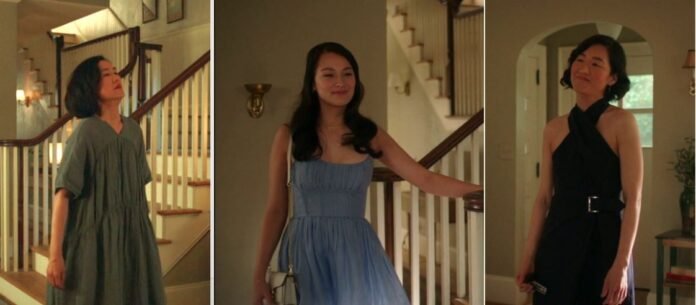 The Summer I Turned Dress