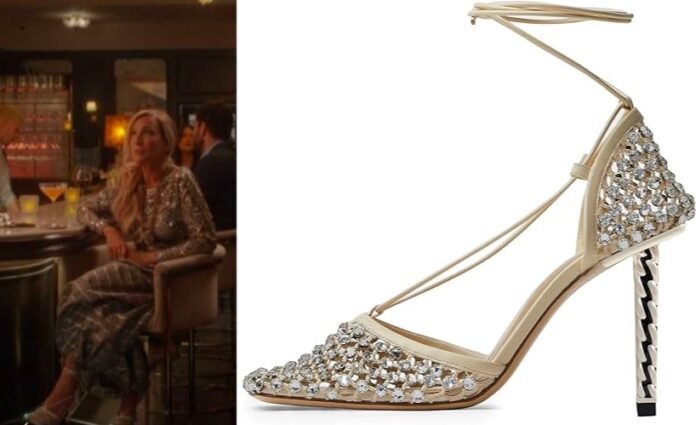 And Just Like That Sarah Jessica Parker Sandals