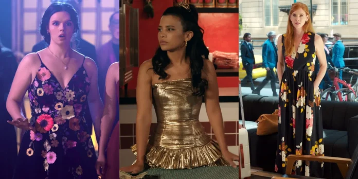 My Life With the Walter Boys’ Season 2 Dress
