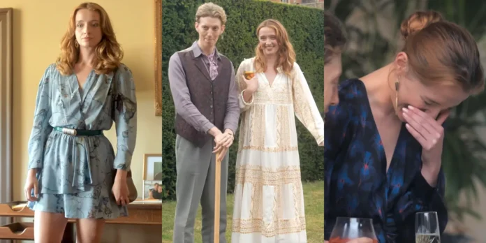 My Oxford Year Cecilia Knowles Dress