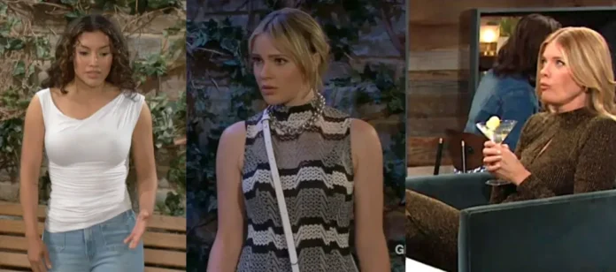 The Young and the Restless Dresses