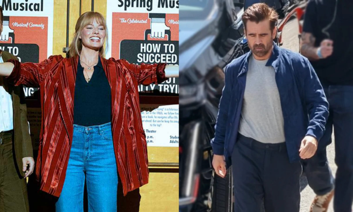 A Big Bold Beautiful Journey Outfits