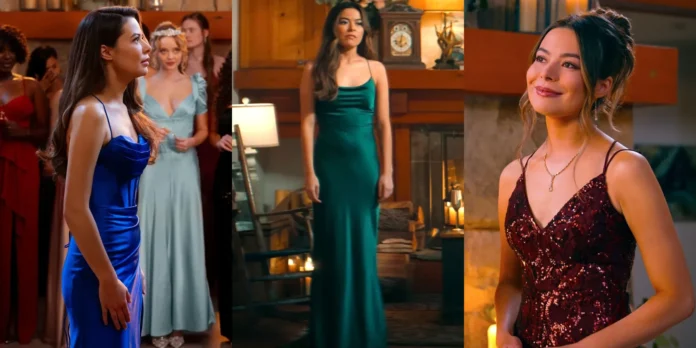 The Wrong Paris Dress