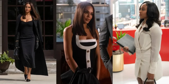 beauty in black season 2 Dress