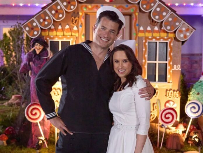Haul out the Halloween Lacey Chabert Dress Collection